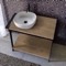 Modern Console Vanity, 35